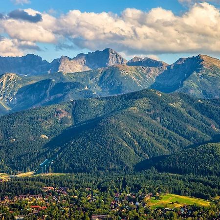 Apartament Bazatatry Wielka Krokiew Zakopane Exterior photo