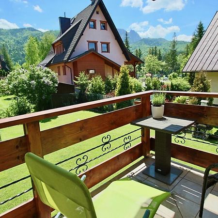Apartament Bazatatry Wielka Krokiew Zakopane Exterior photo