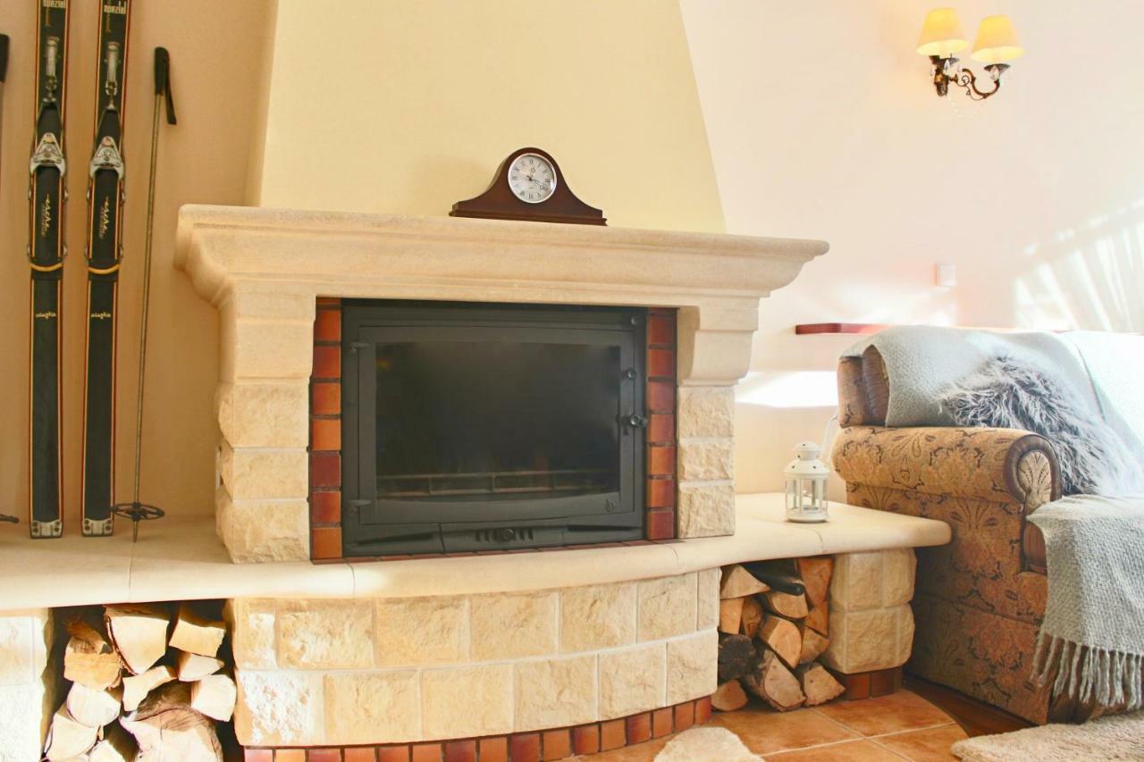Apartament Bazatatry Wielka Krokiew Zakopane Exterior photo