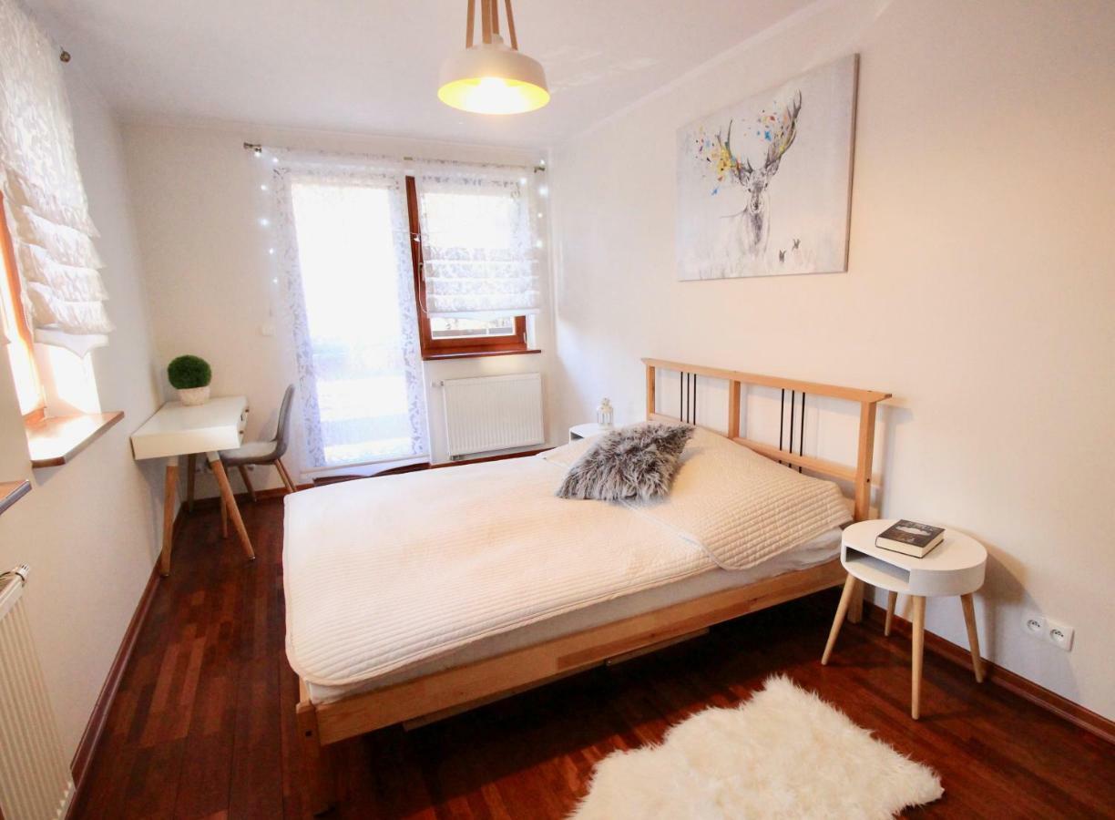 Apartament Bazatatry Wielka Krokiew Zakopane Exterior photo