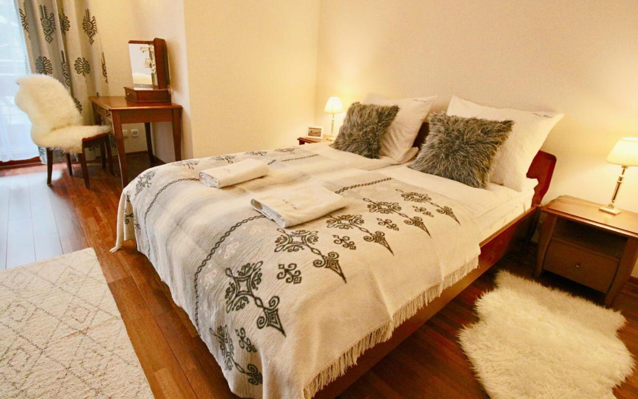 Apartament Bazatatry Wielka Krokiew Zakopane Room photo
